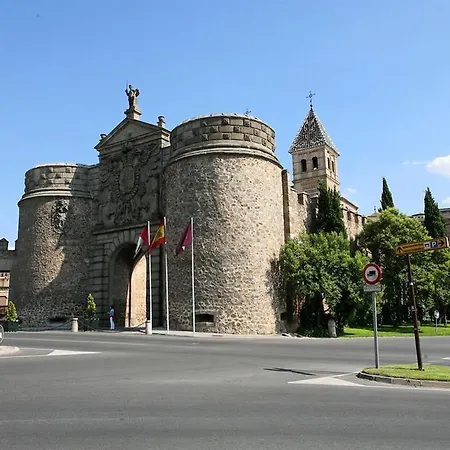 Apartment Adarve Toledo