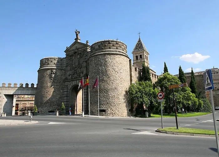 Apartment Adarve Toledo