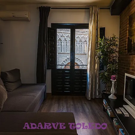 Lägenhet Adarve Toledo
