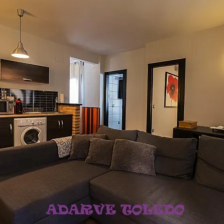 Apartment Adarve Toledo