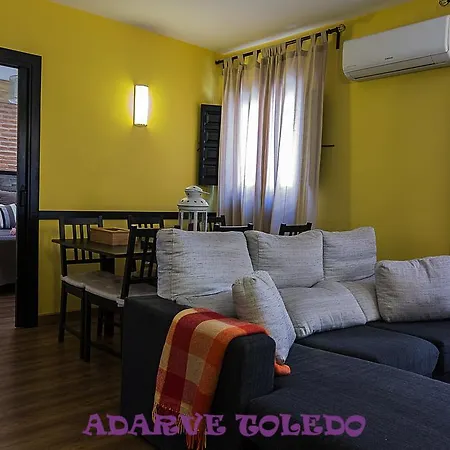 Adarve * Toledo