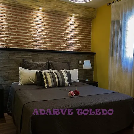 Lägenhet Adarve Toledo