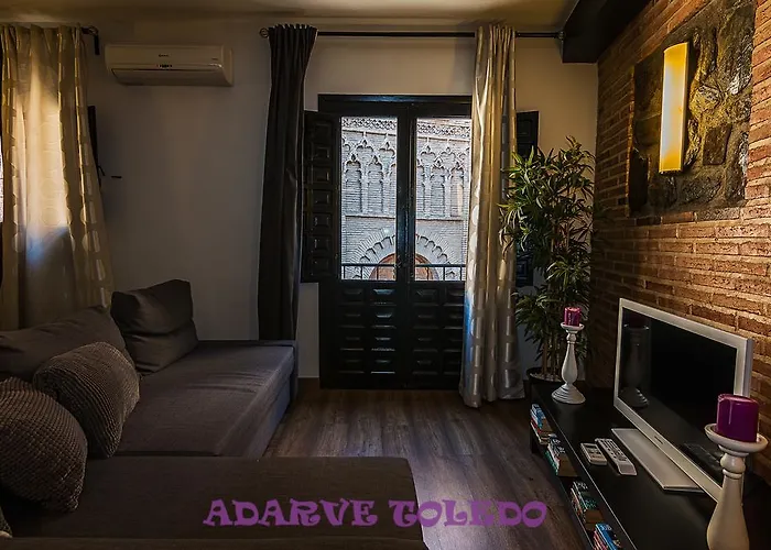 Апартаменты Adarve Толедо