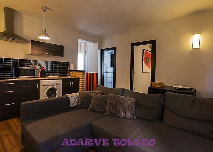 Апартаменты Adarve Толедо