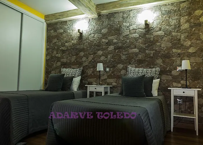 Апартаменты Adarve